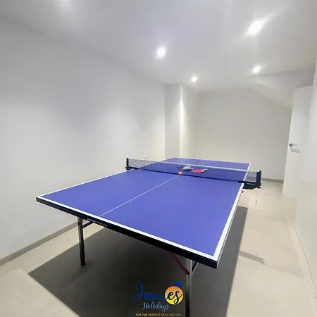Modern 4 Bed With Pool Lc4 Orihuela