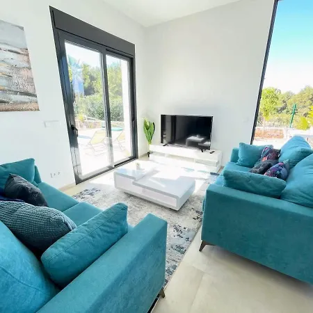Modern 4 Bed With Pool Lc4 Villa *