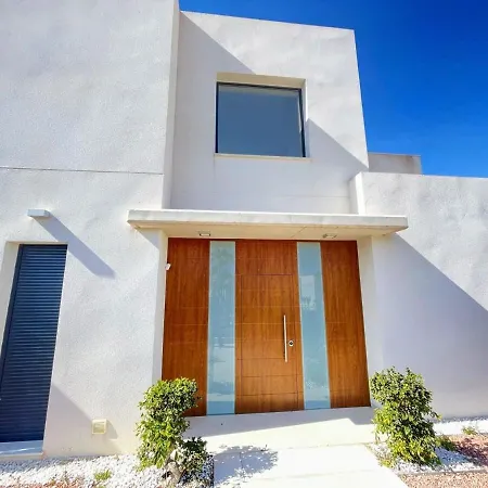 Modern 4 Bed With Pool Lc4 Orihuela