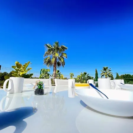 Modern 4 Bed With Pool Lc4 Villa *