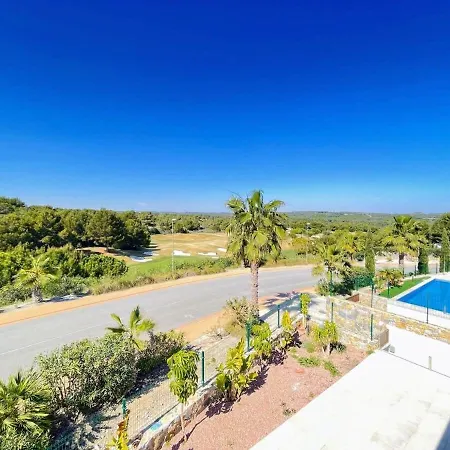 Villa Modern 4 Bed With Pool Lc4 Orihuela