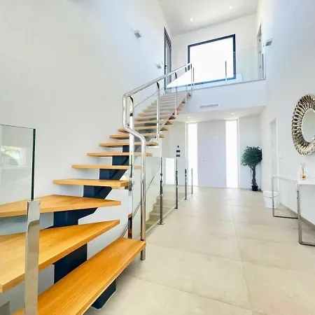 Modern 4 Bed With Pool Lc4 Villa Orihuela