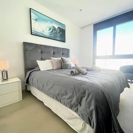 Villa Modern 4 Bed With Pool Lc4 Orihuela