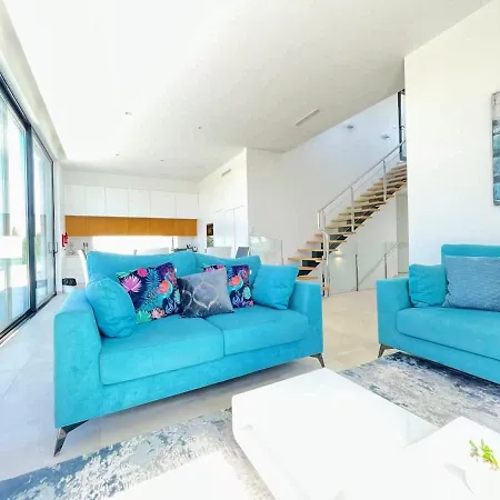 Modern 4 Bed With Pool Lc4 Villa Orihuela