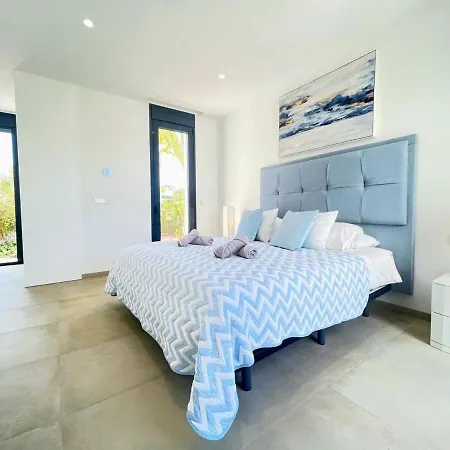 Modern 4 Bed With Pool Lc4 Orihuela
