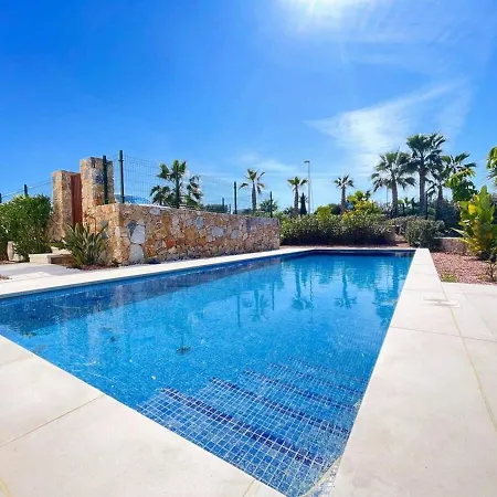 Modern 4 Bed With Pool Lc4 Villa *