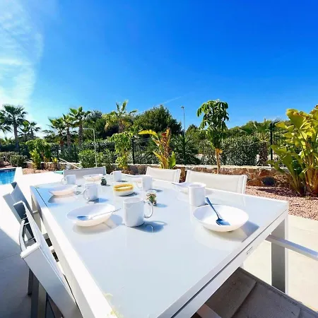 Modern 4 Bed With Pool Lc4 Villa Orihuela
